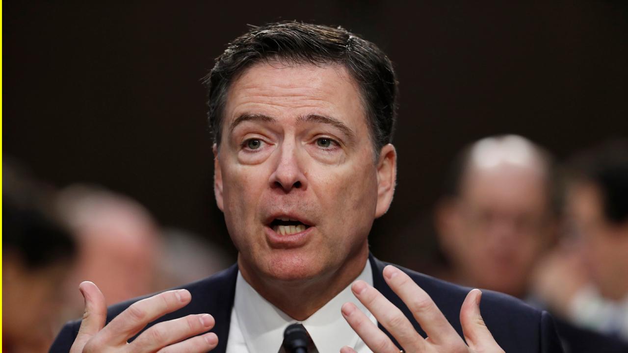 Sources claim Comey memos contained classified material