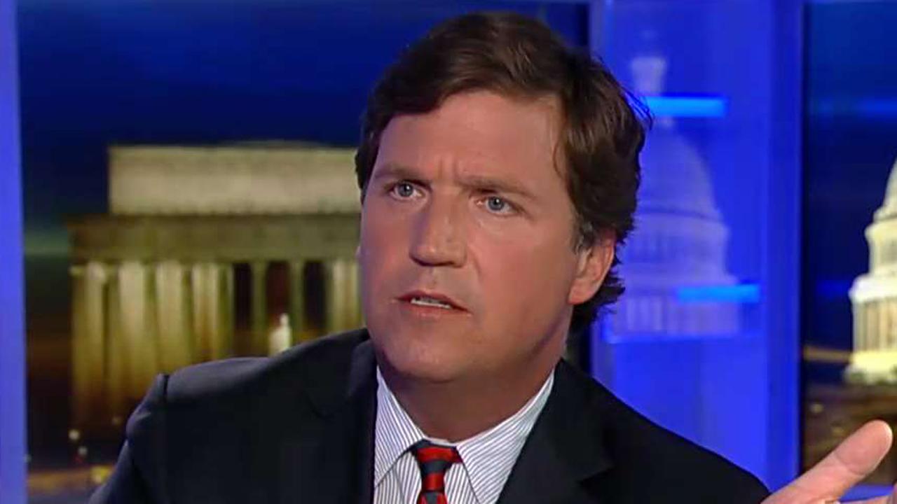 Tucker: Has the Left rejected Western values?