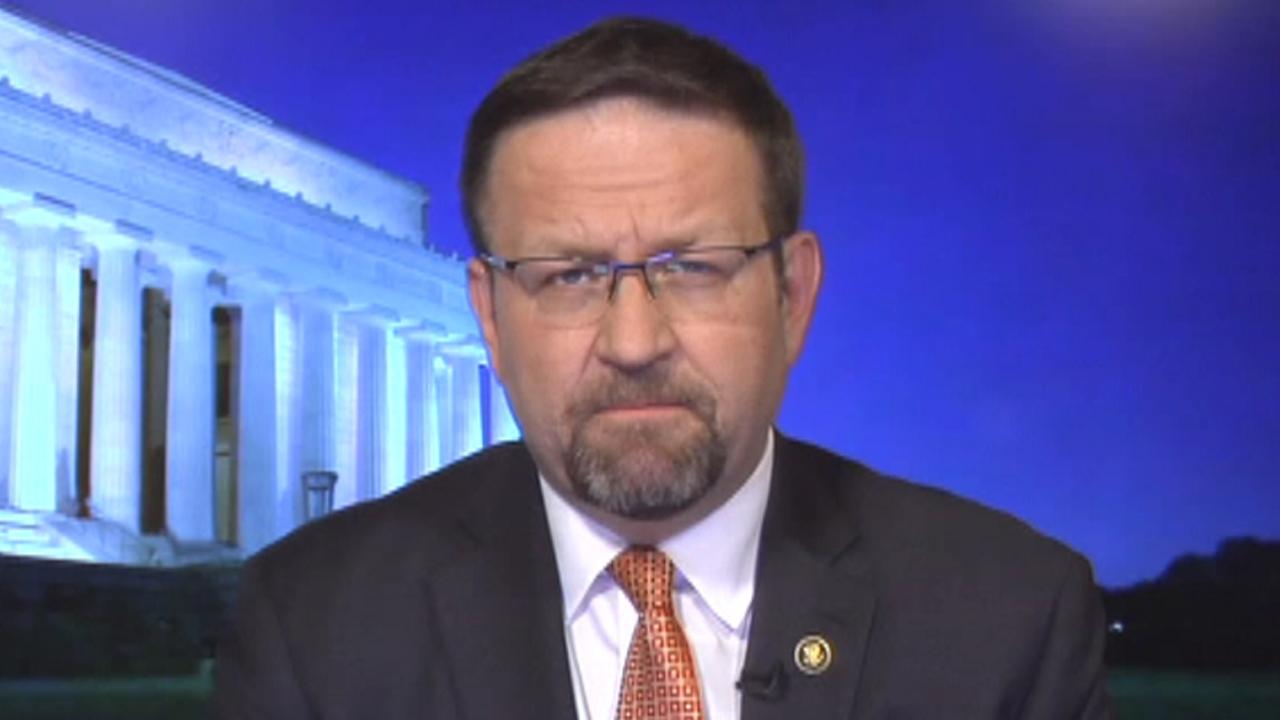 Dr. Gorka on America leading the front