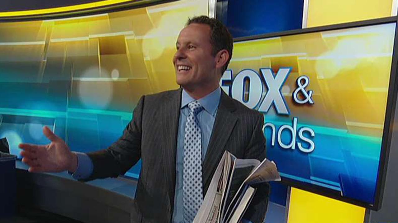 After the Show Show: Kilmeade doesn't need 'Friends'?
