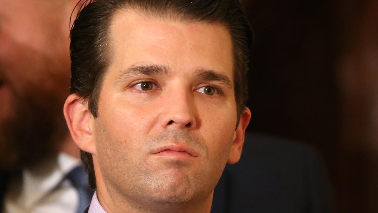 Trump Jr.'s lawyer on Russia meeting: He 'did nothing wrong'