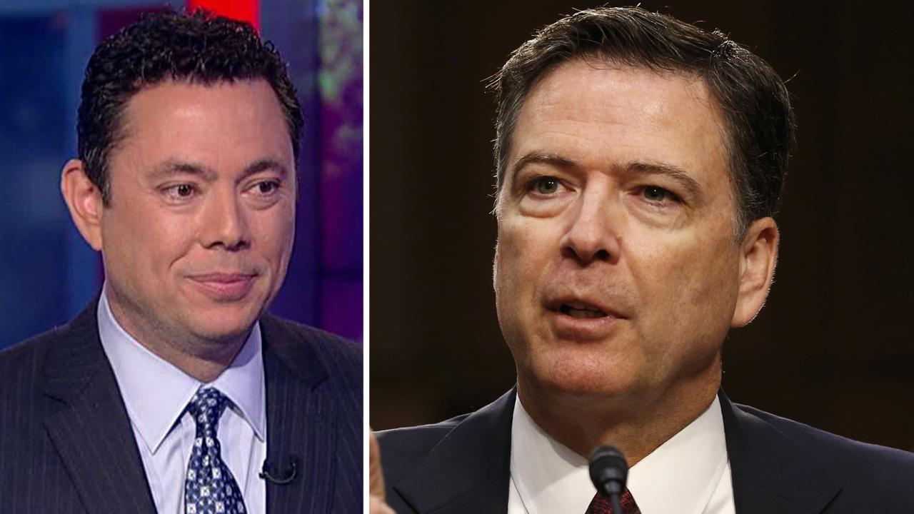 Chaffetz: 'Real potential' that Comey broke the law
