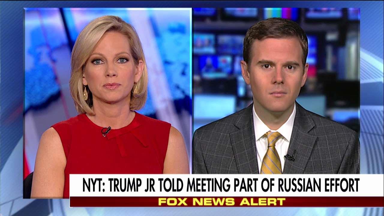 Guy Benson on Donald Trump Jr. report Fox News Video