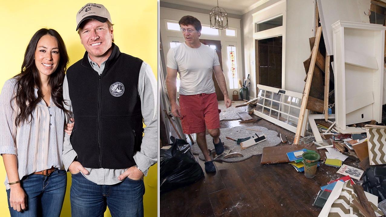 Homeowners claim they were deceived by 'Fixer Upper' hosts