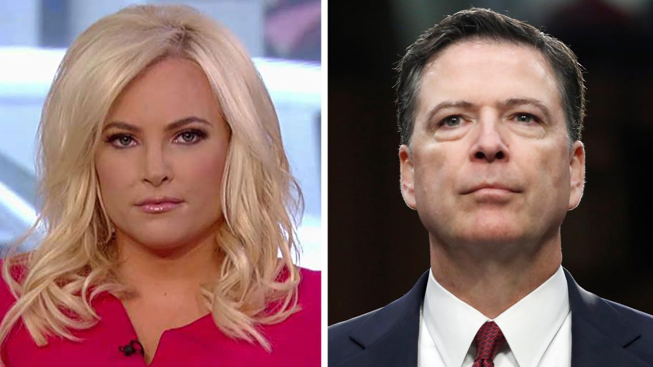 Meghan McCain: Comey has damaged the FBI for years to come