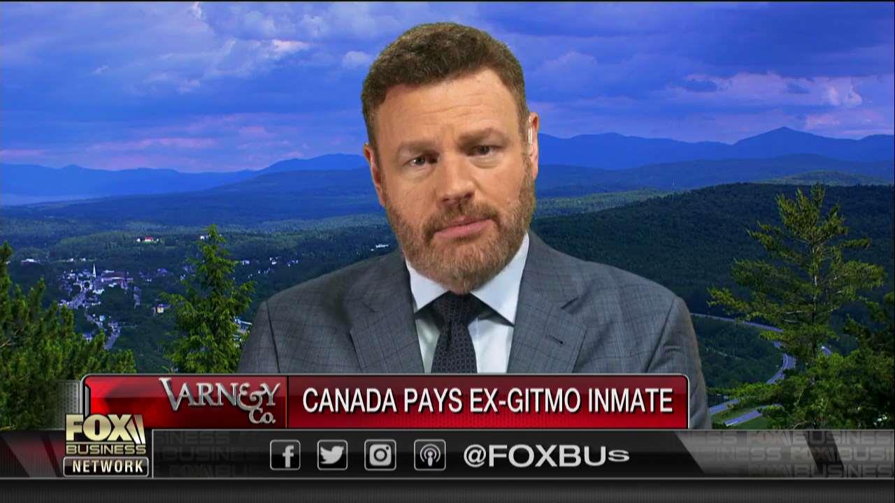 Steyn on Canada paying ex-Gitmo inmate