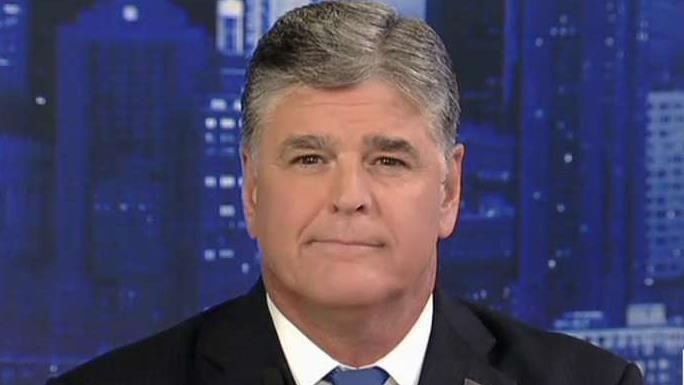 Sean Hannity previews his interview with Don Trump Jr.