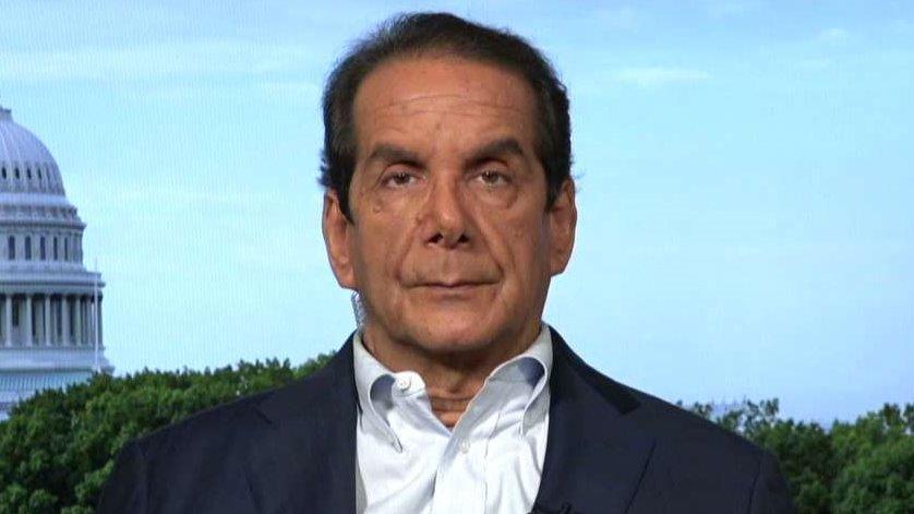 Krauthammer on Trump Jr.: 'I love it' are the fatal words