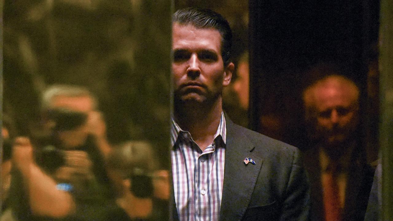 Donald Trump Jr. faces new fallout from email exchange