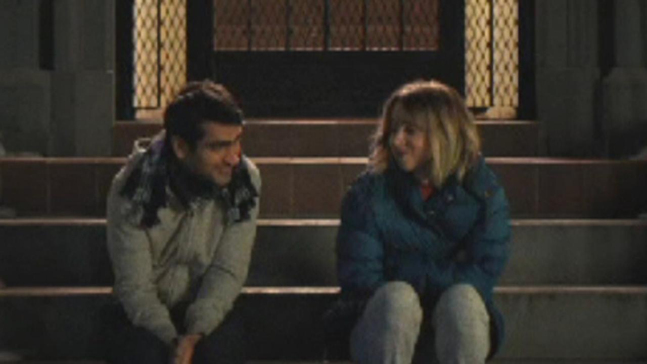 Indie success story 'The Big Sick' inspired by real events