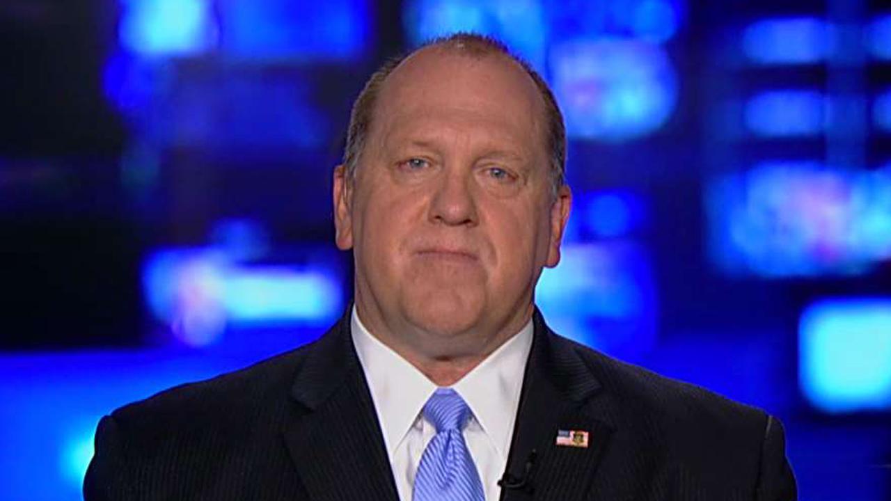 Acting ICE director: Sanctuary cities are un-American