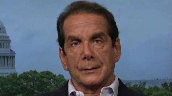 Krauthammer: Putin hates the Magnitsky Act because it works