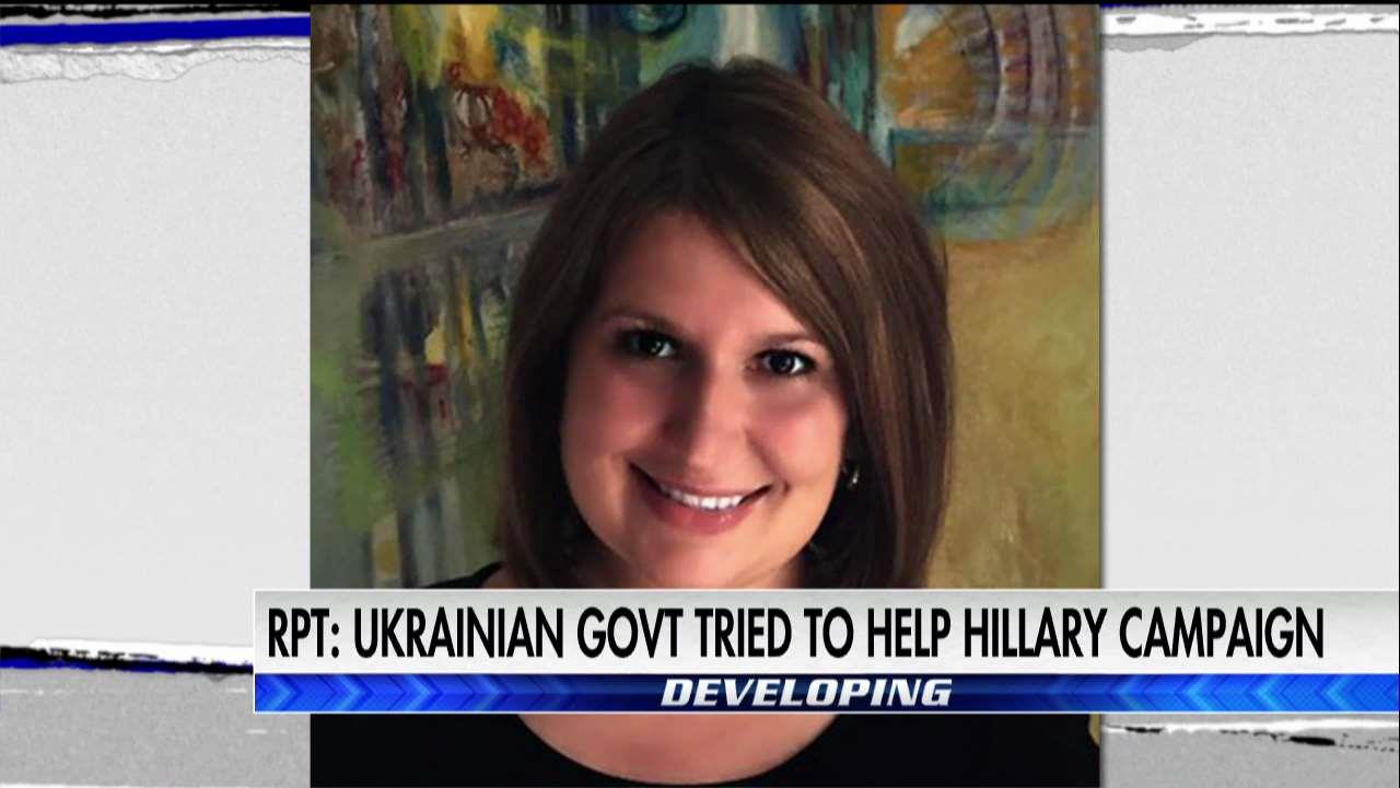 Ukraine Collusion with Democrats?