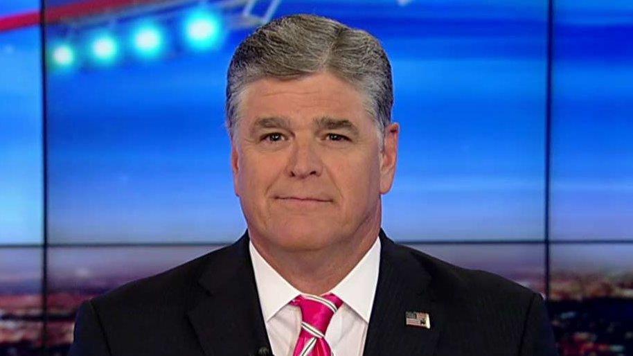 Hannity: Collusion outrage is pointed in wrong direction 