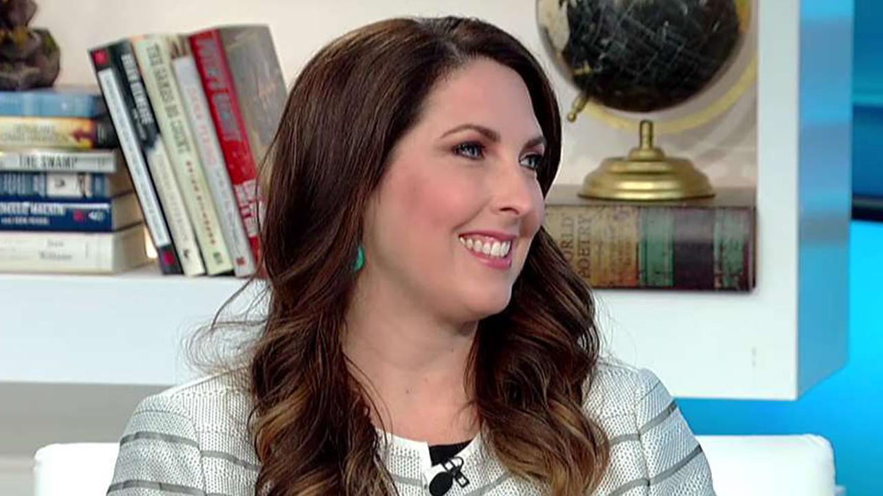 RNC chair: I don't think Russia wanted a President Trump