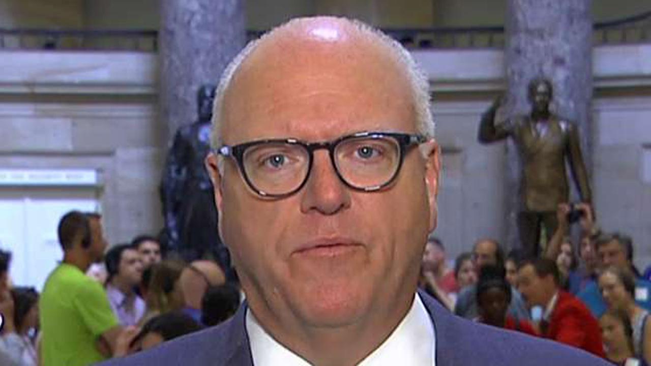 Rep. Crowley: Democrats still waiting for GOP to reach out