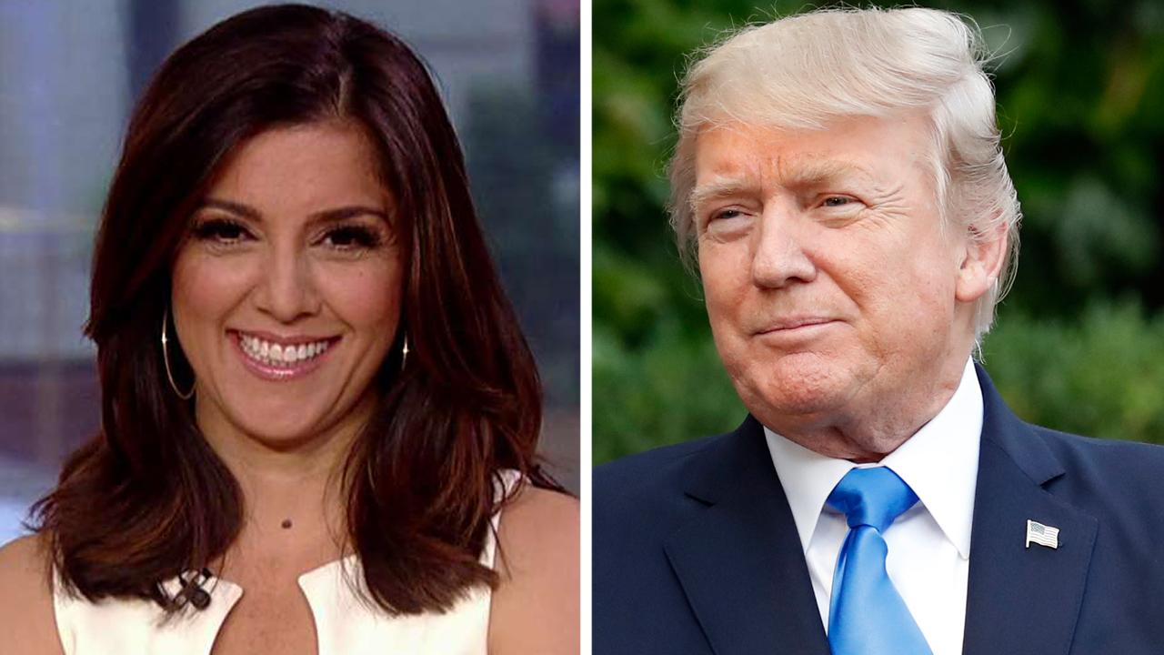 Campos-Duffy: Russia mania is about taking down Trump