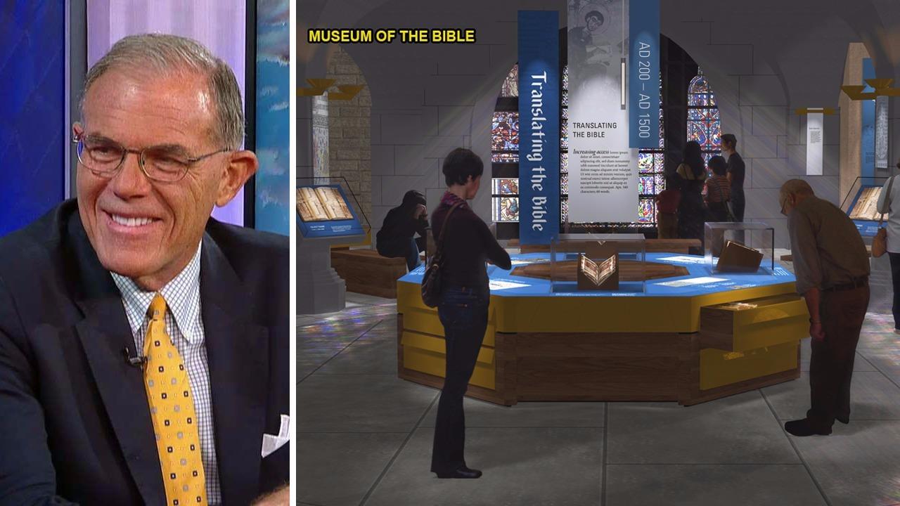 Does America need a 'Museum of the Bible'?