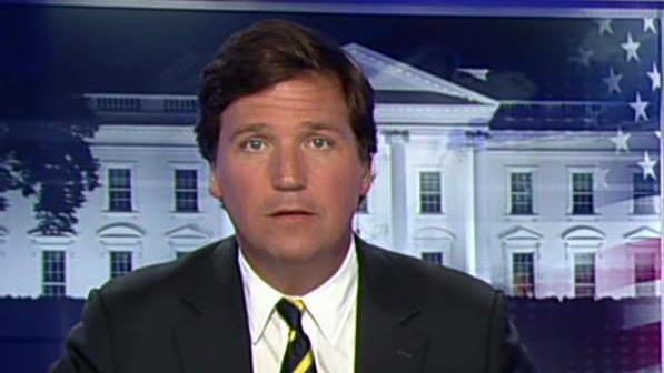 Tucker: Liberals have caused a Red Scare in America