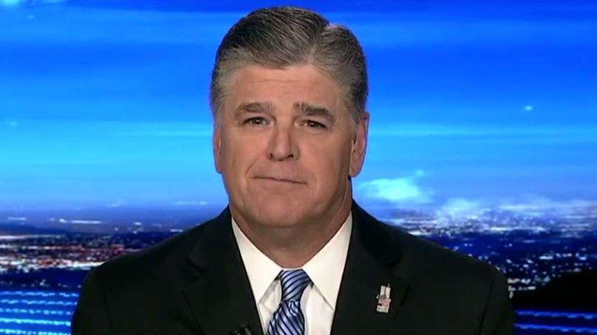 Hannity to GOP: Quit whining and get health care done