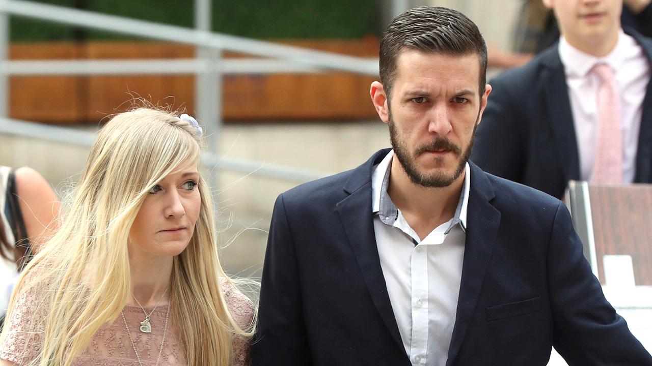 Charlie Gard's parents storm out of emotional court hearing
