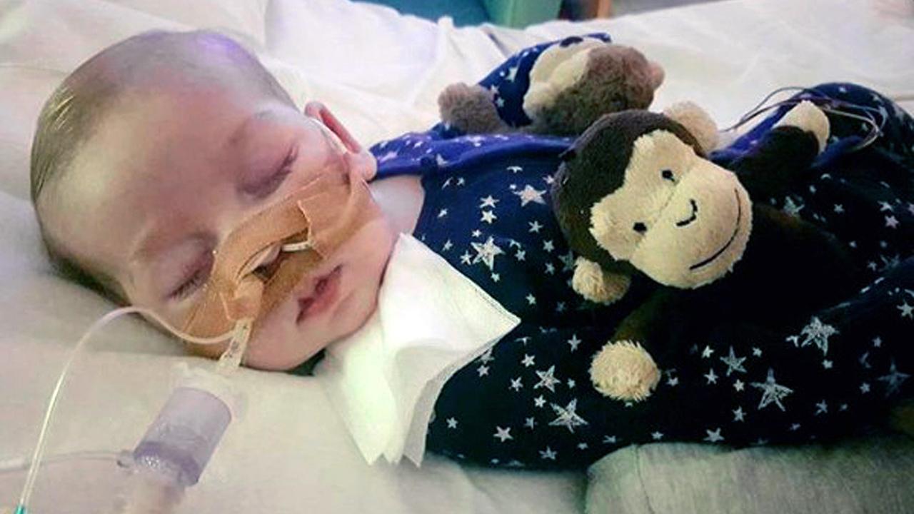 UK courts allow American doctor to examine Charlie Gard