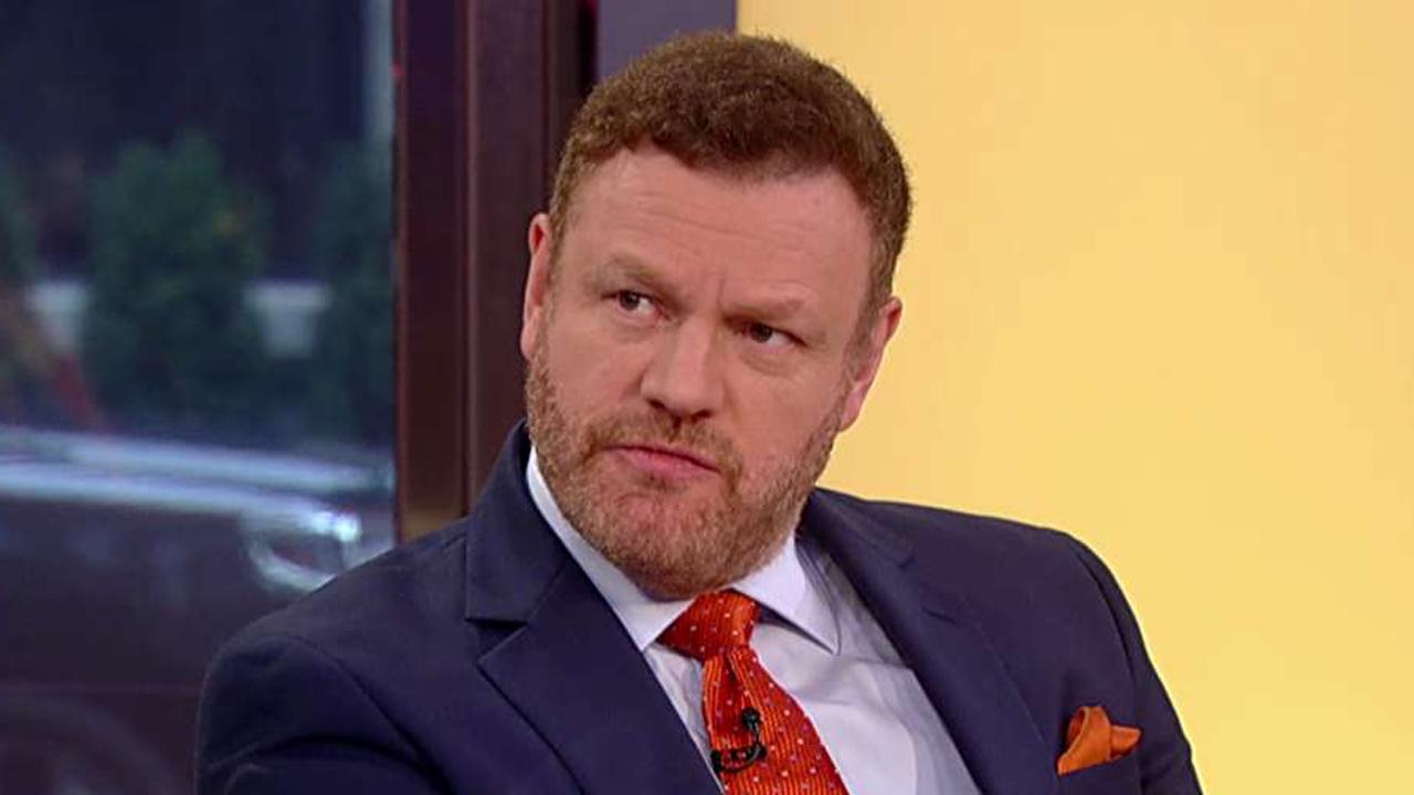 Mark Steyn: Right now health insurance is the catastrophe