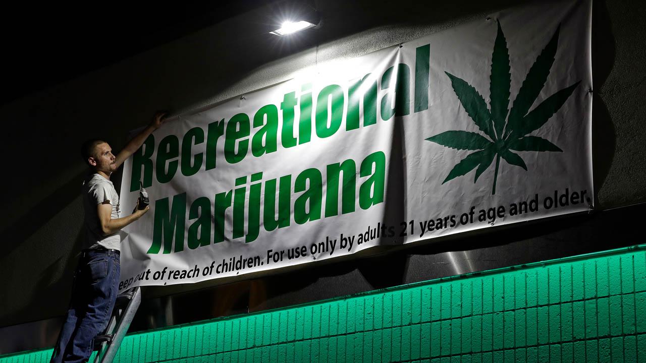 Pot panik: Nevada mengambil tindakan darurat untuk mengurangi kekurangan ganja