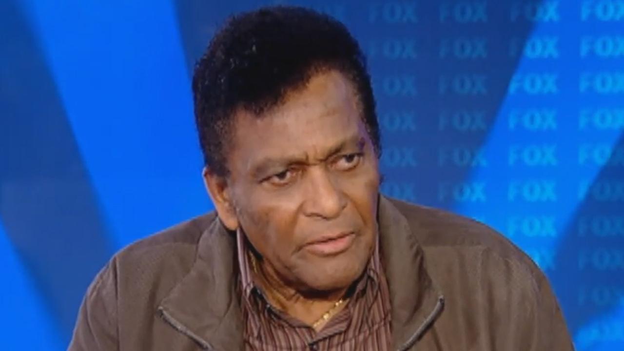 Charley Pride talks new music, new award and stalled biopic