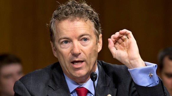 Sen. Paul: Bill is going to subsidize ObamaCare death spiral
