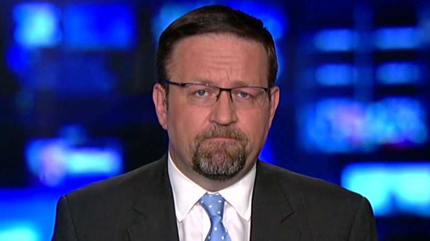 Dr. Gorka: I'm ready to be the president's pit bull 