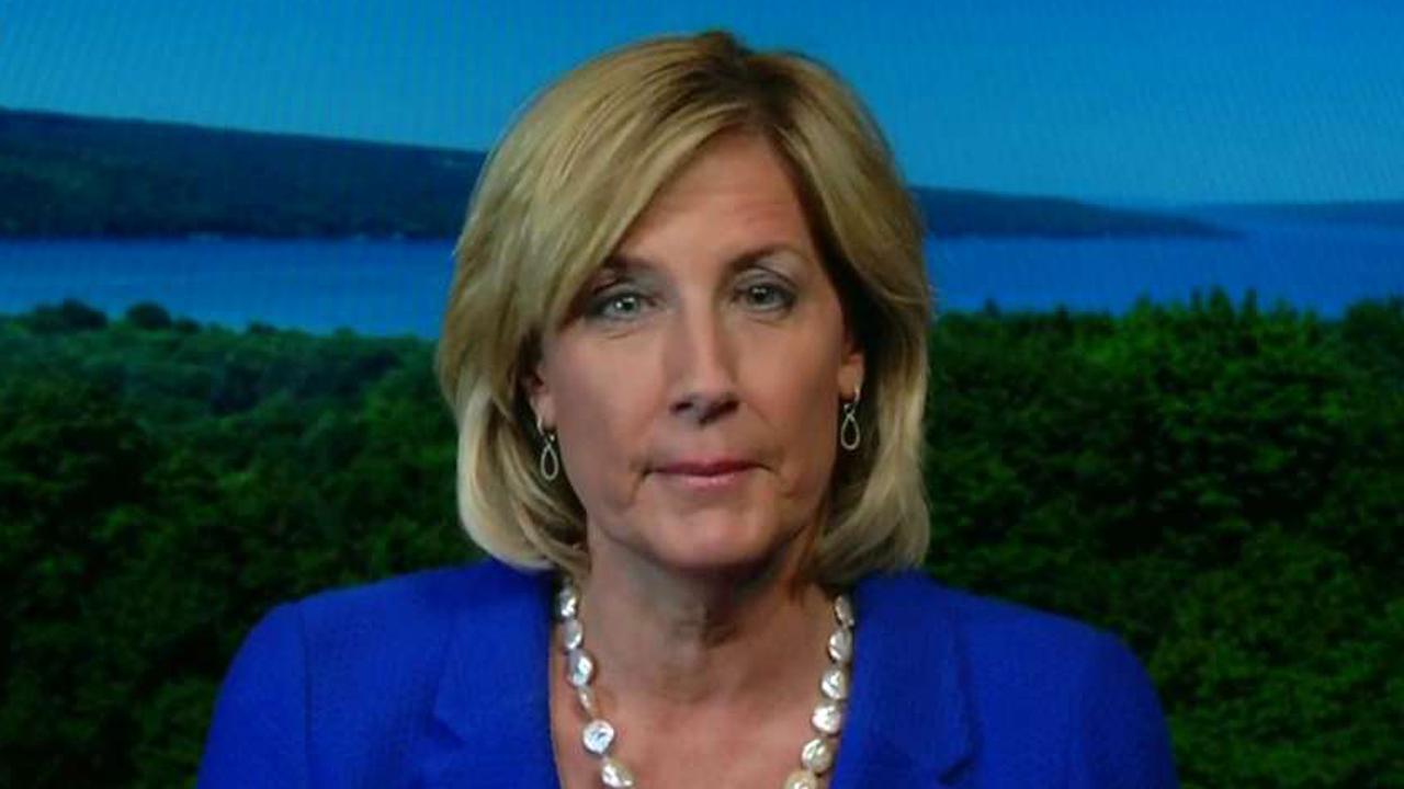 Rep. Claudia Tenney on GOP efforts to get health care passed