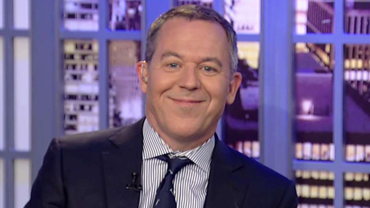 Gutfeld: You want collusion, media? You invented it