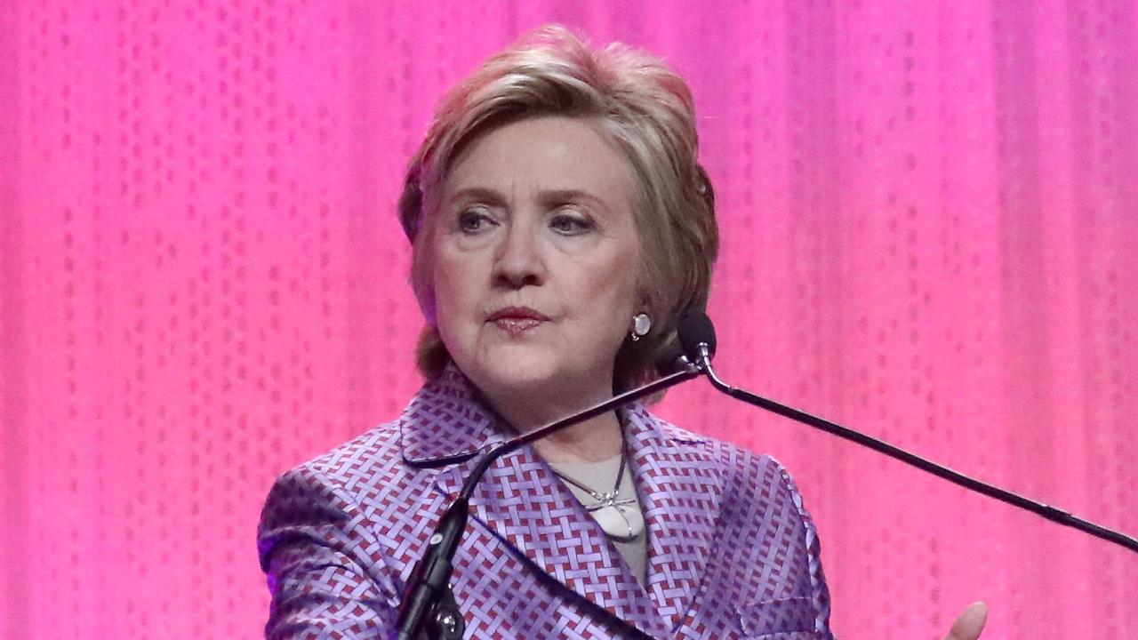 Report: Hillary looking for a role to help Dems in 2018