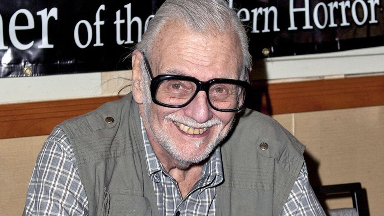 Legendary filmmaker George Romero dead at age 77