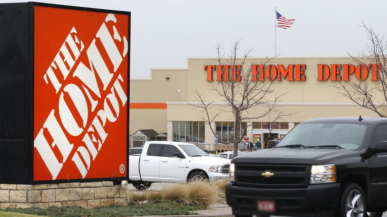 Veteran fired from Home Depot for confronting shoplifters