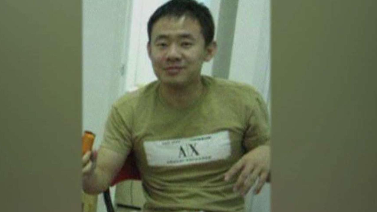 Iran sentences Chinese-American student for alleged spying