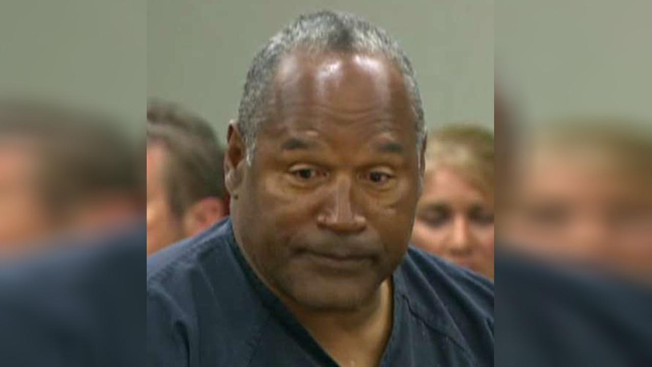 Is OJ Simpson a risk to public safety?