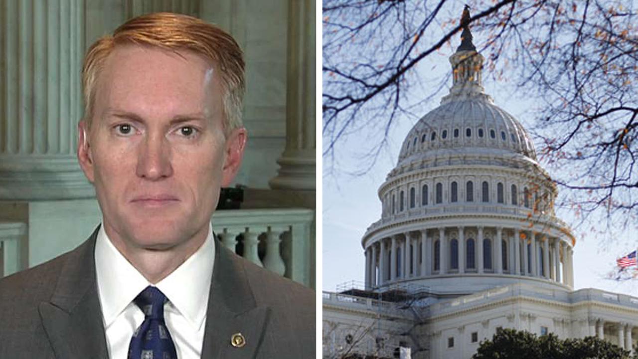 Sen. Lankford: Health care has to get done