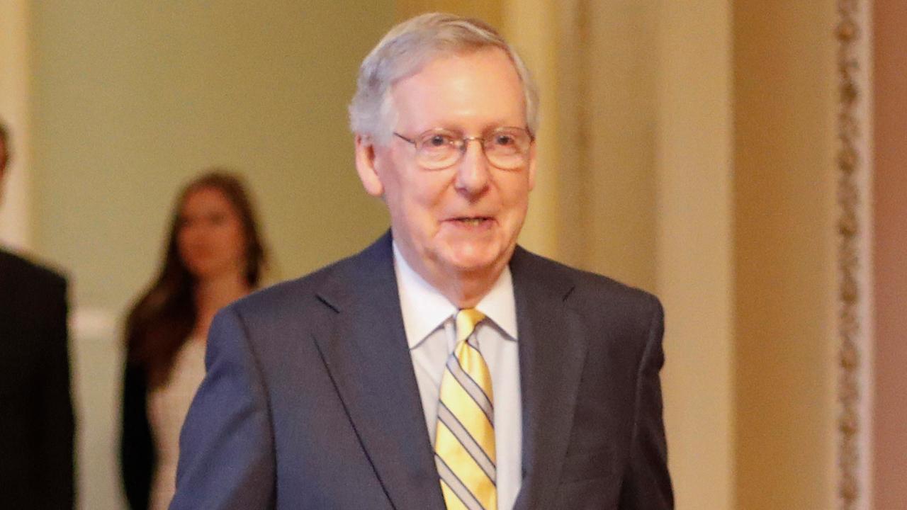 Healthcare bill flatlines in the Senate