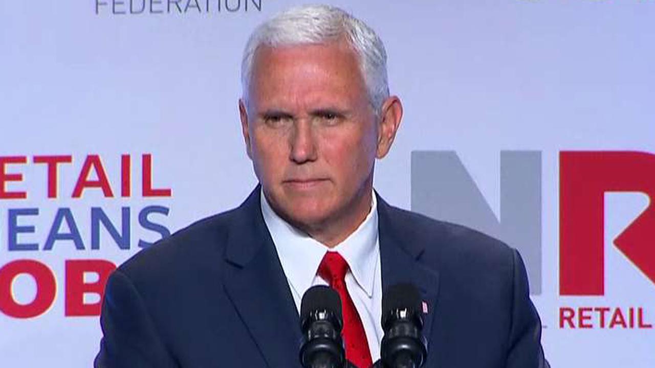 Pence on health care: Congress needs to do their job now