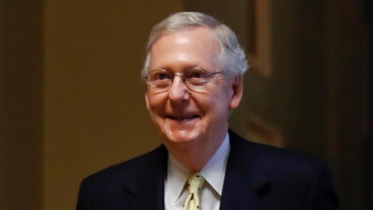 McConnell: GOPers simply do not agree on ACA replacement