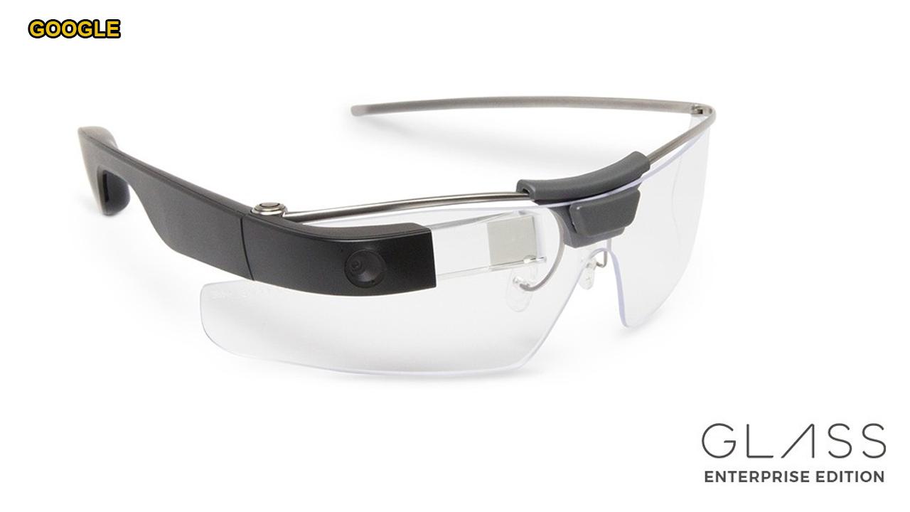 Google Glass makes comeback with Enterprise Edition