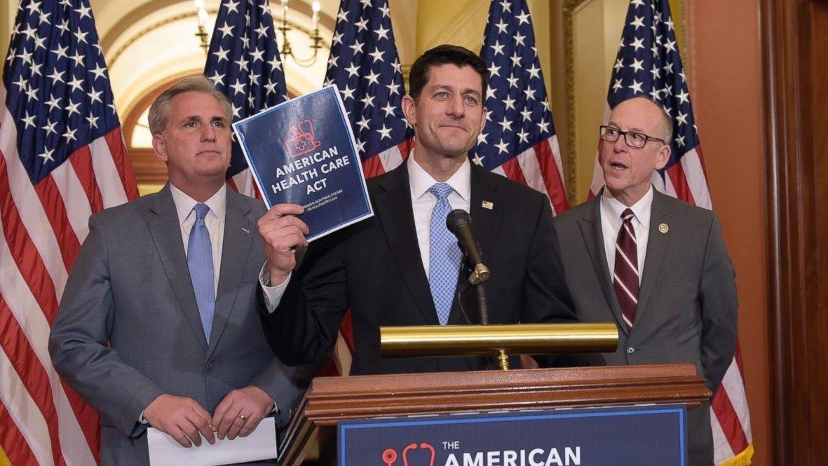 Are Republicans wasting their health care mandate?