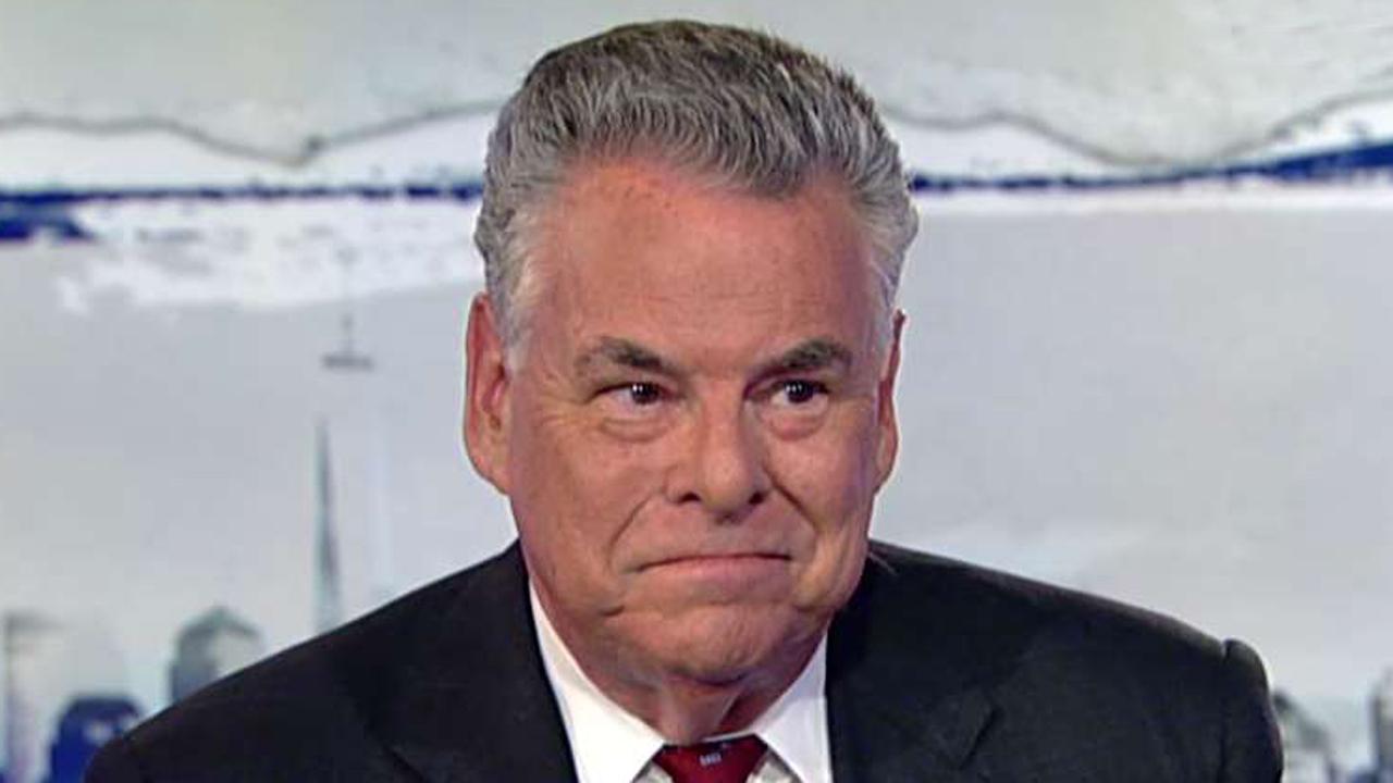 Rep. Peter King: Iran is getting away with murder