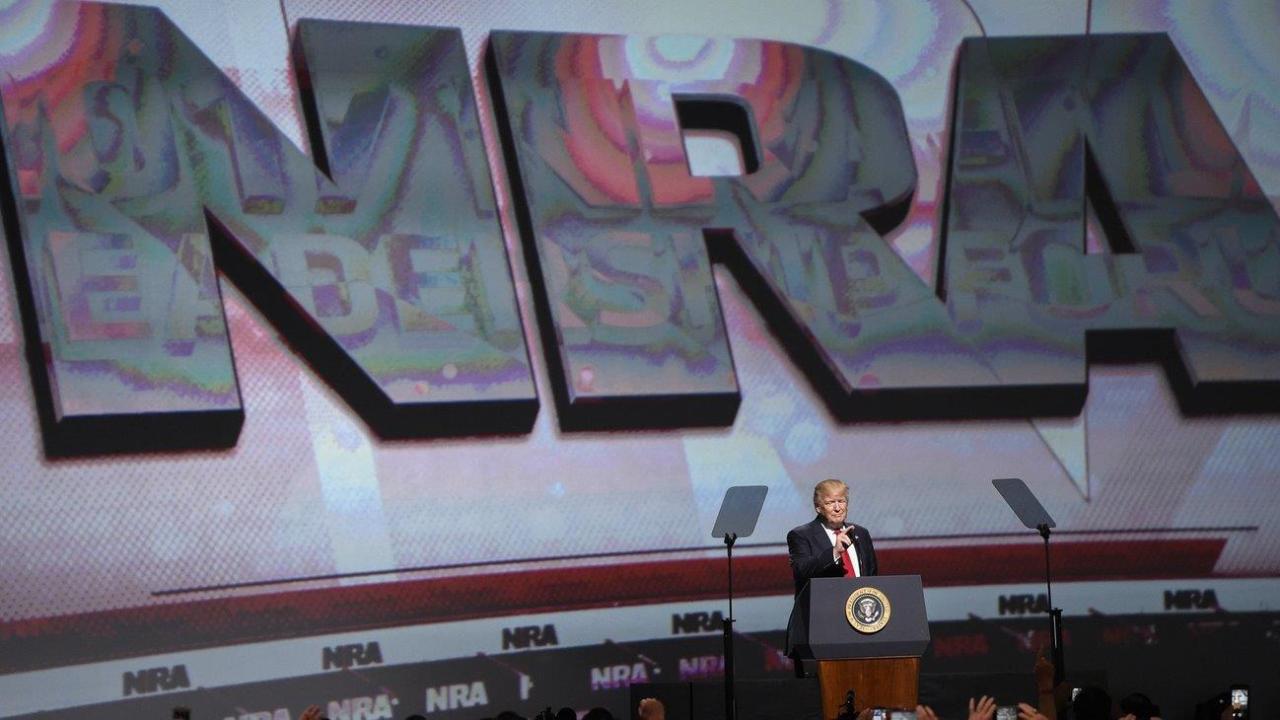 Washington Post questions NRA's political messages