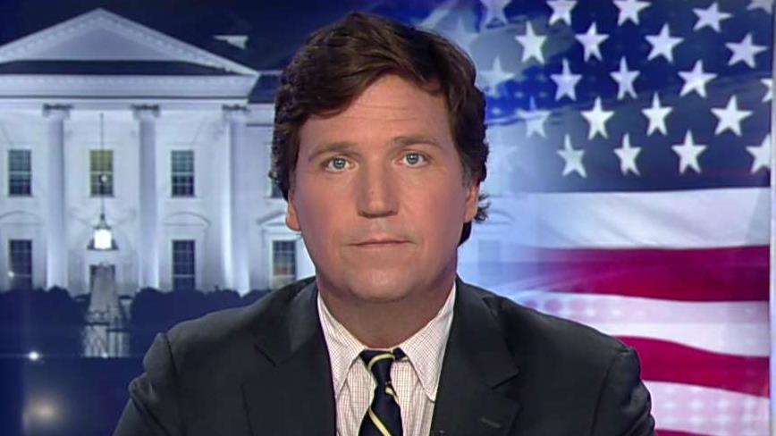 Tucker: Russian collusion story has changed the rules