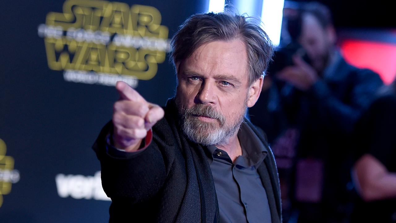 Mark Hamill says he regrets talking about his doubts during Star Wars: The  Last Jedi - Polygon