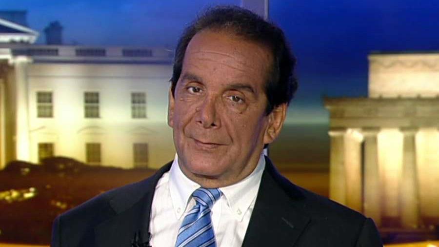 How Krauthammer would transform health care