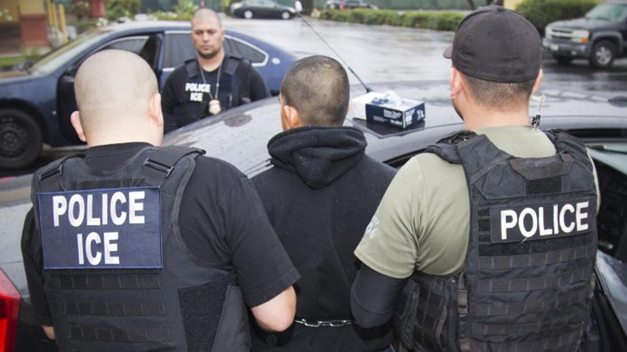 ICE hiring 10,000 agents in sanctuary cities